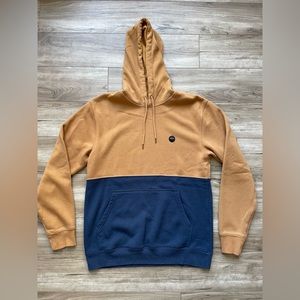 RVCA Hoodie, Size Medium
